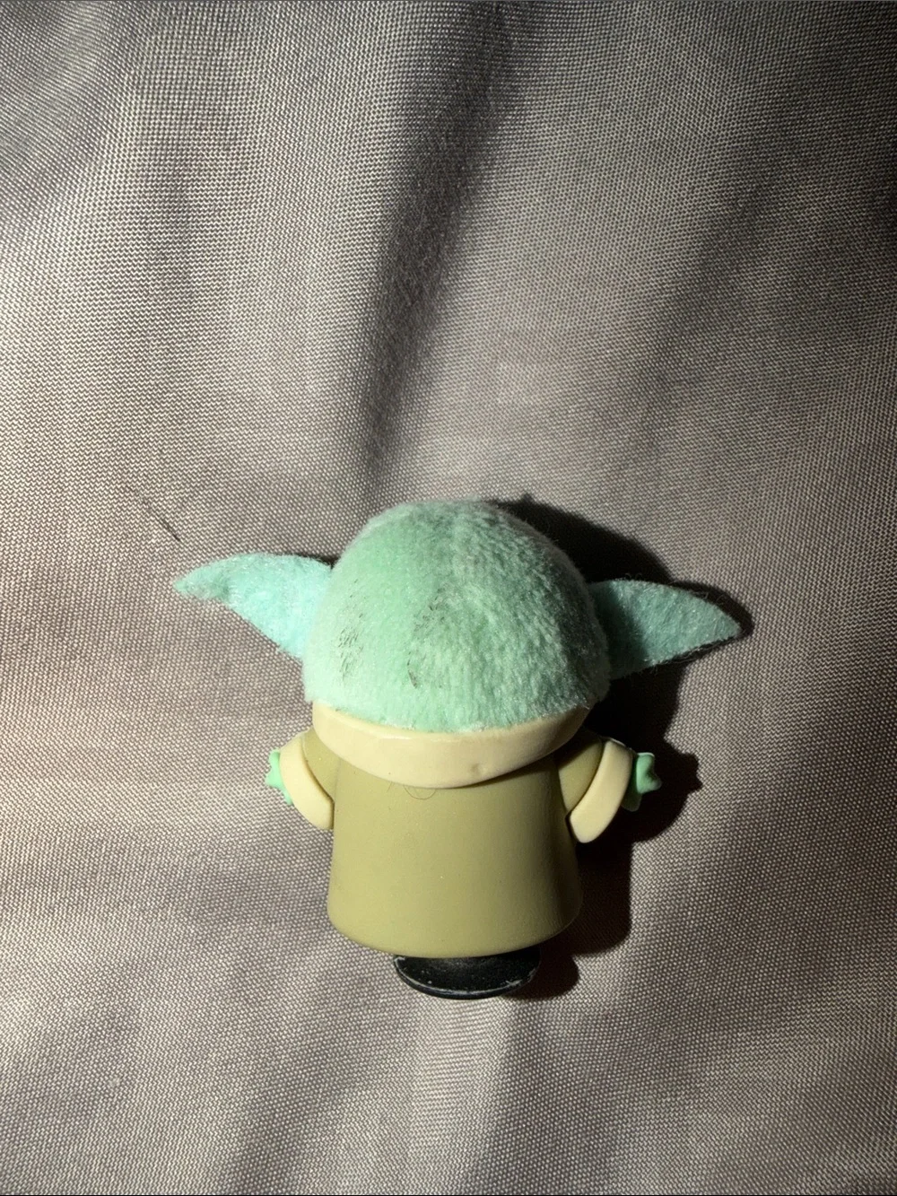 Star Wars Grogu 3D Jibbitz charm